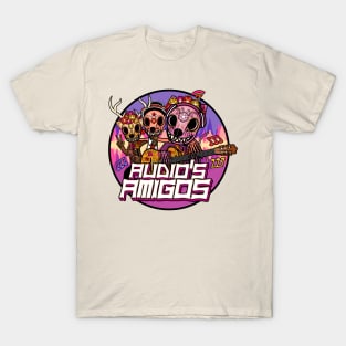 Audio's Amigos T-Shirt